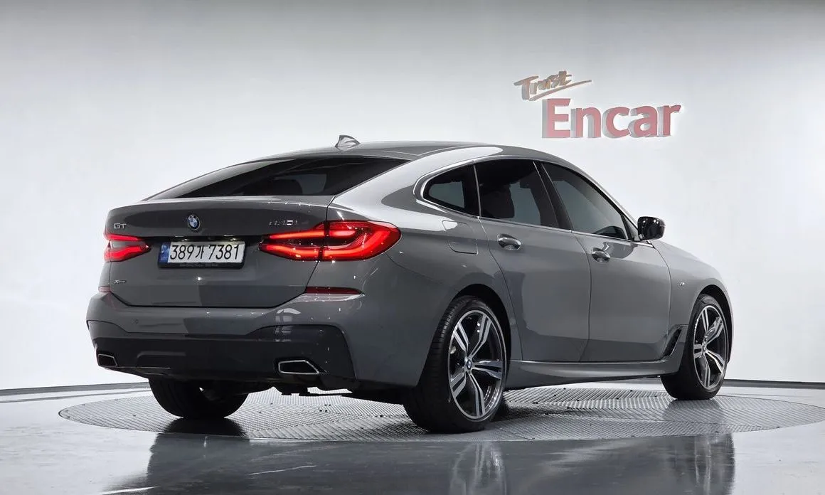 BMW Gran Turismo — фото 2