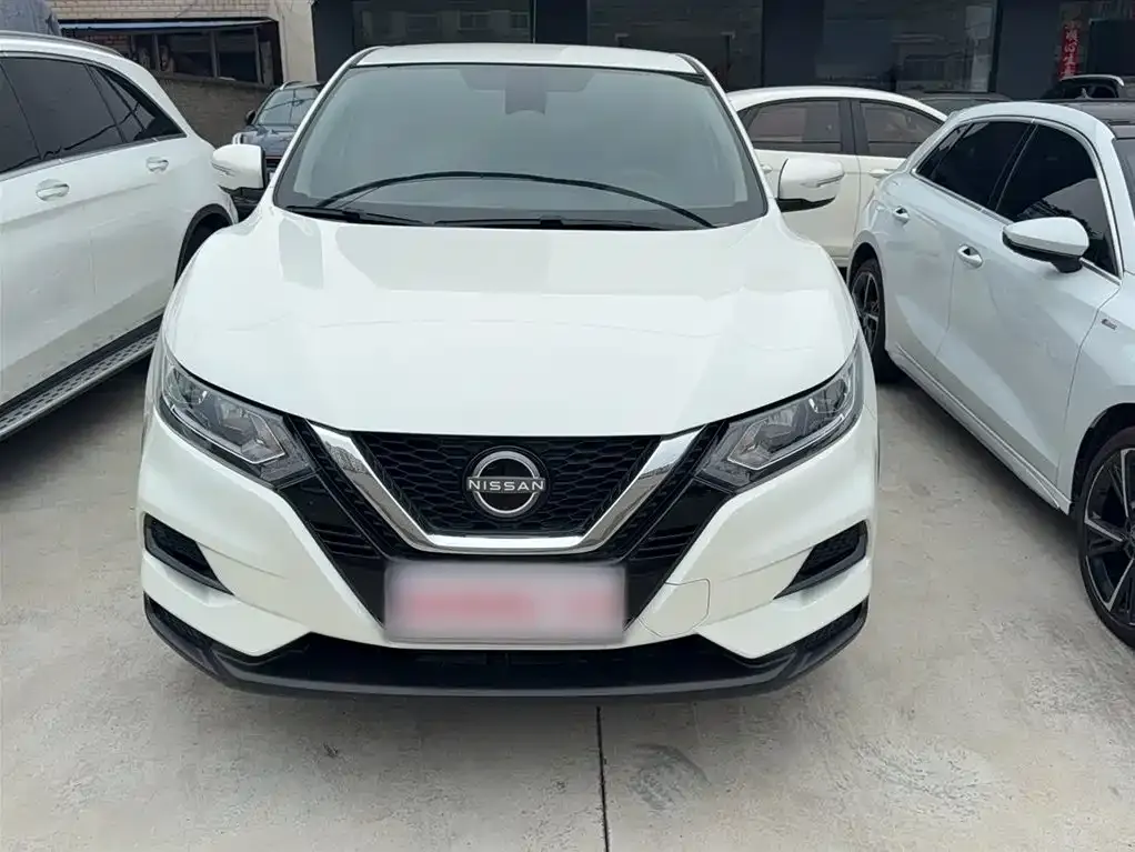 Nissan Qashqai — фото 6