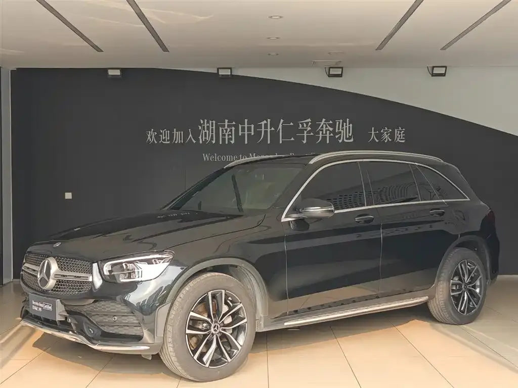 Mercedes-Benz GLC — фото 1