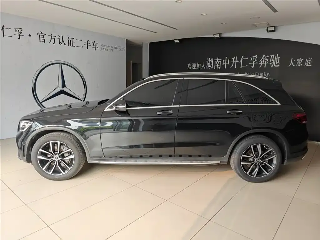 Mercedes-Benz GLC — фото 4