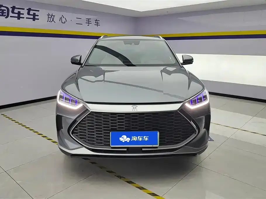 BYD PLUS New Energy — фото 9