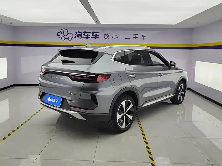 BYD PLUS New Energy — фото 6