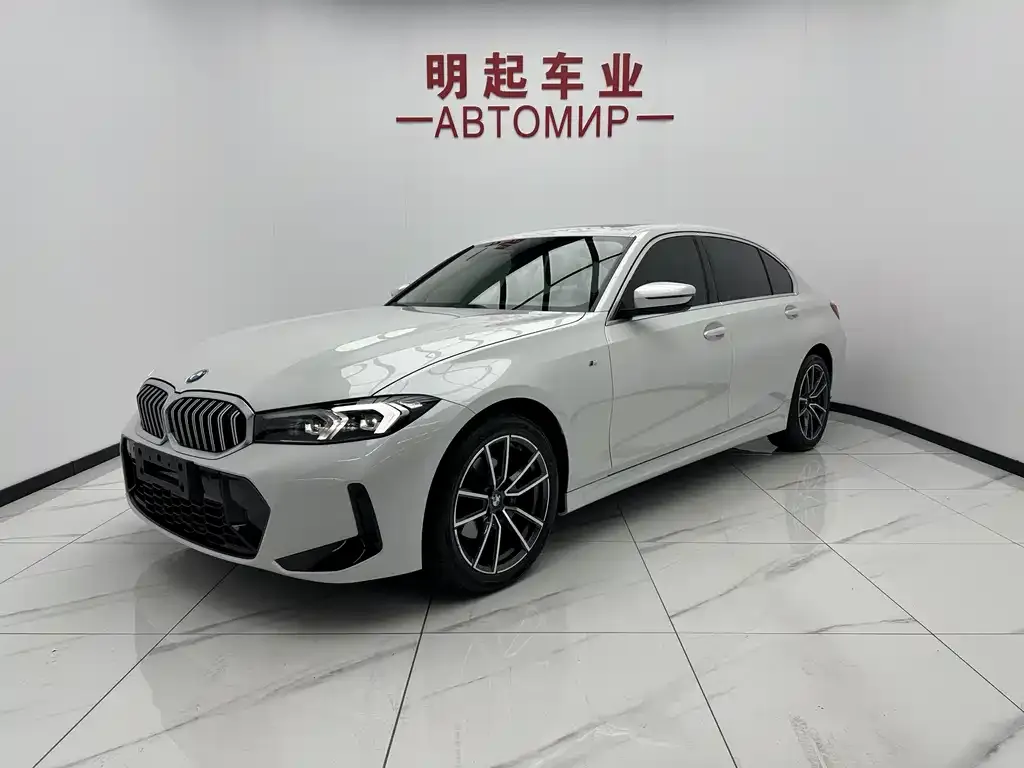 BMW 3 Series — фото 1