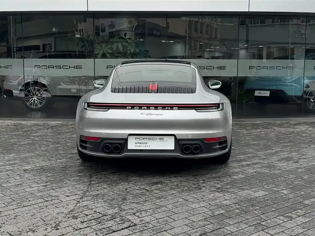 Porsche 911 — фото 10