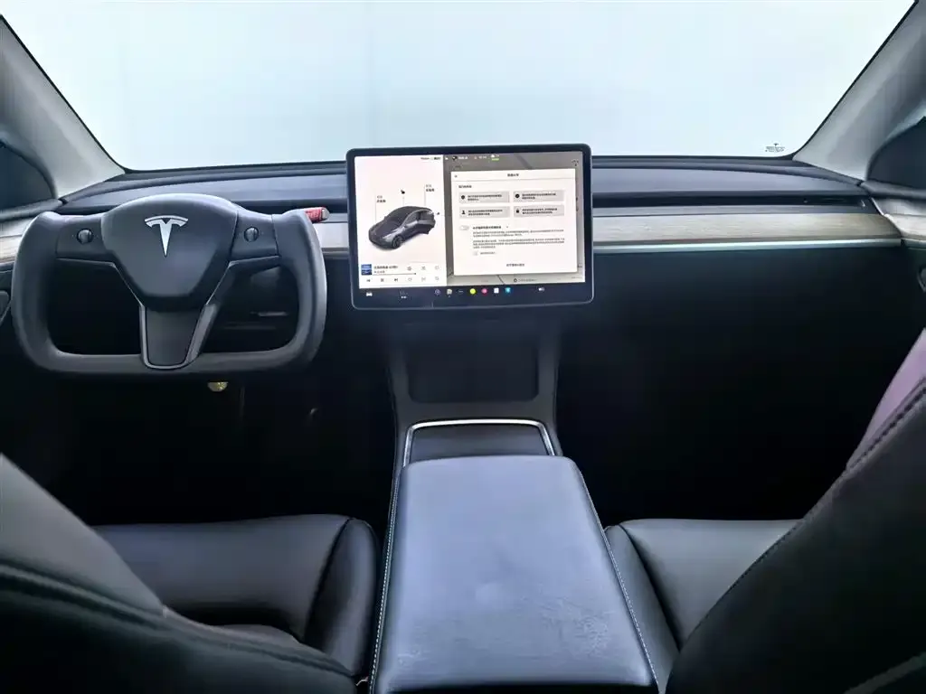 Tesla Model Y — фото 2