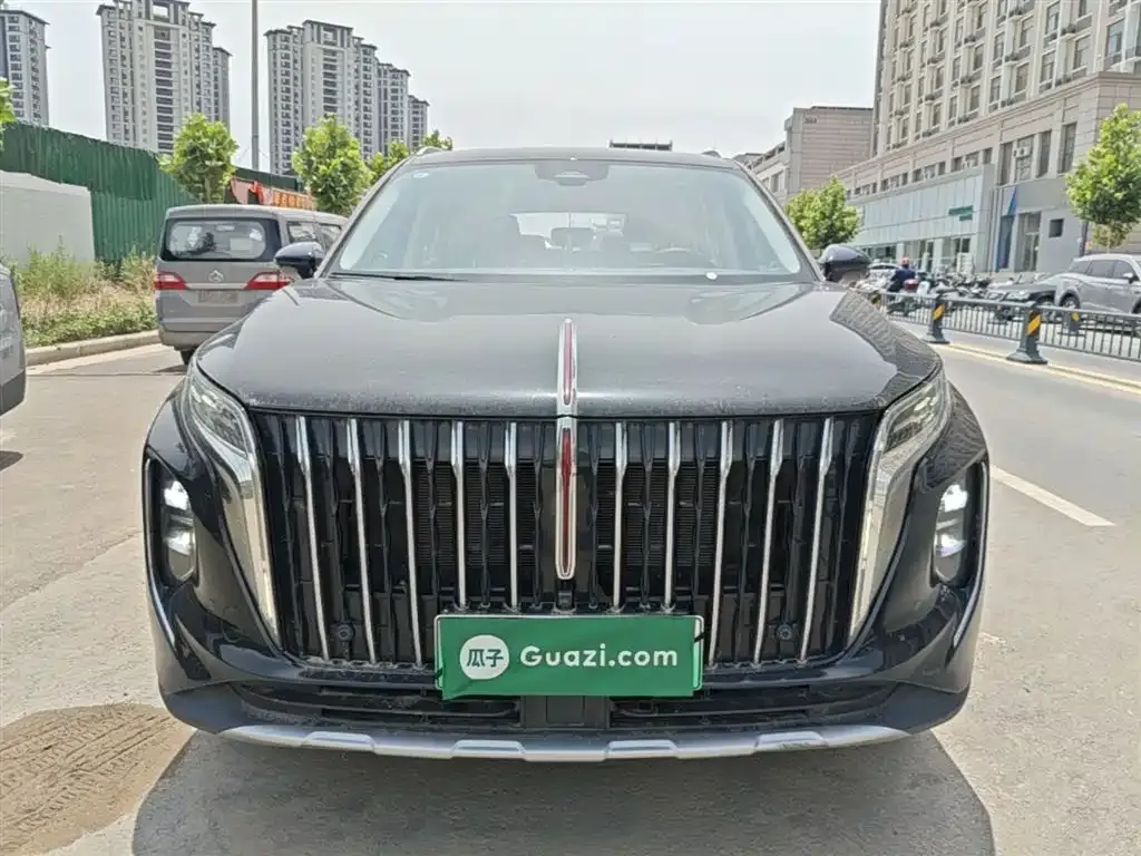 Hongqi HS7 PHEV — фото 6