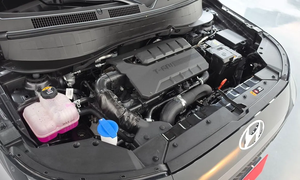 Hyundai Casper 2024 из KR, фото 8