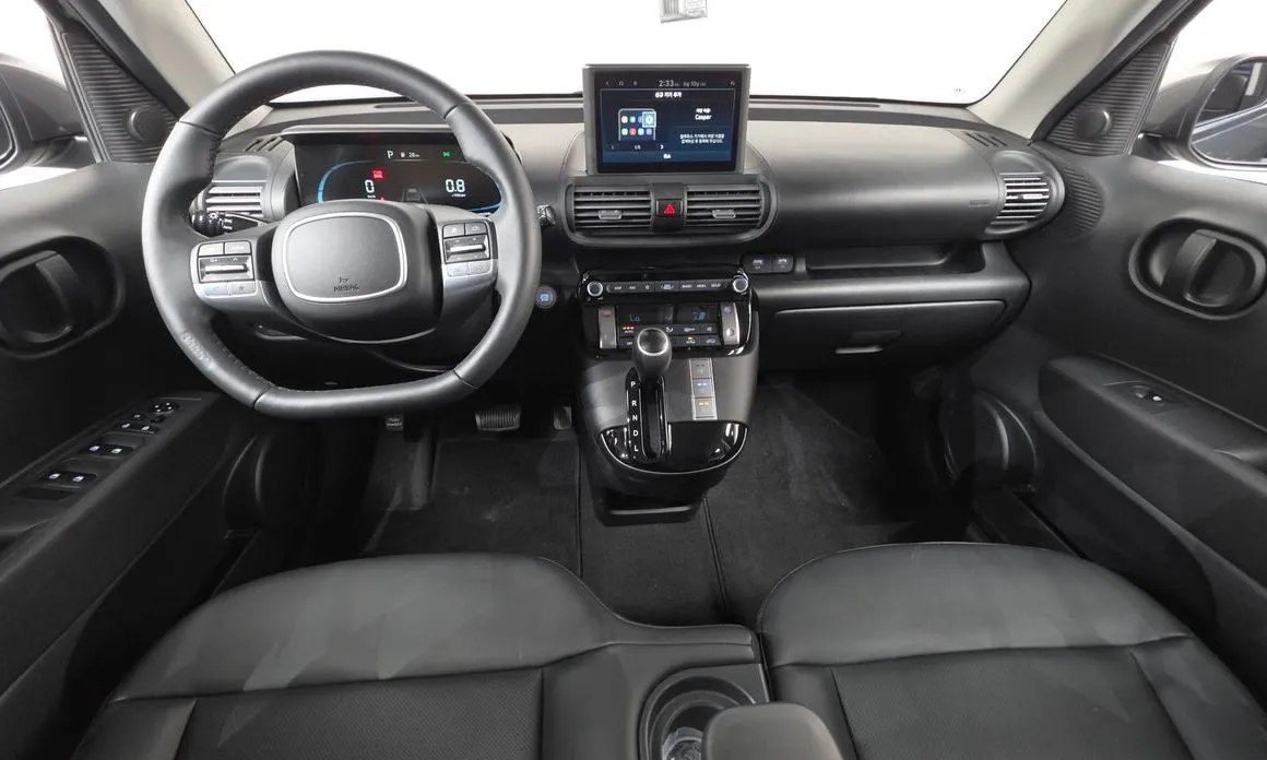 Hyundai Casper 2024 из KR, фото 2