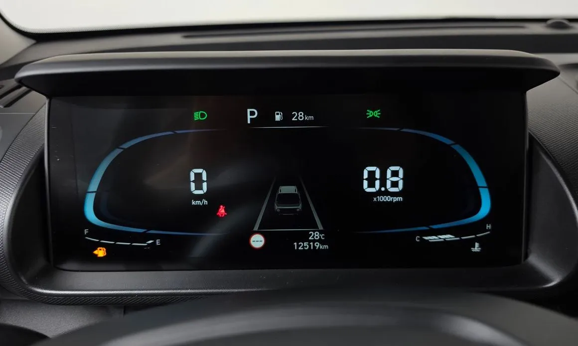 Hyundai Casper 2024 из KR, фото 4