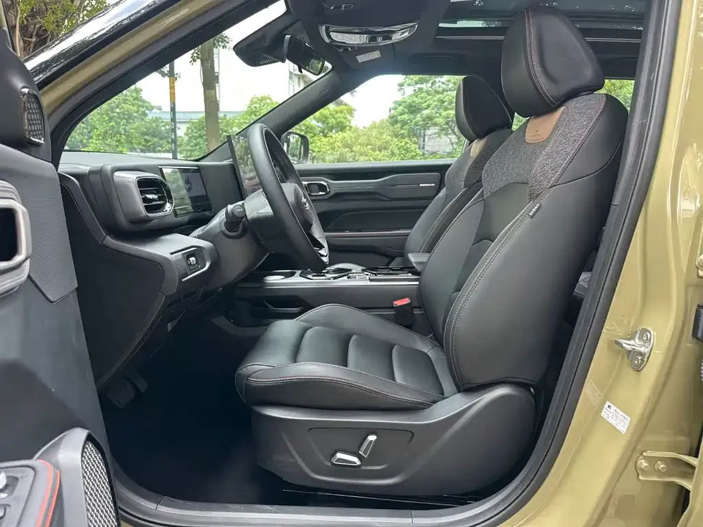 Geely Cowboy 2025 из CN, фото 8