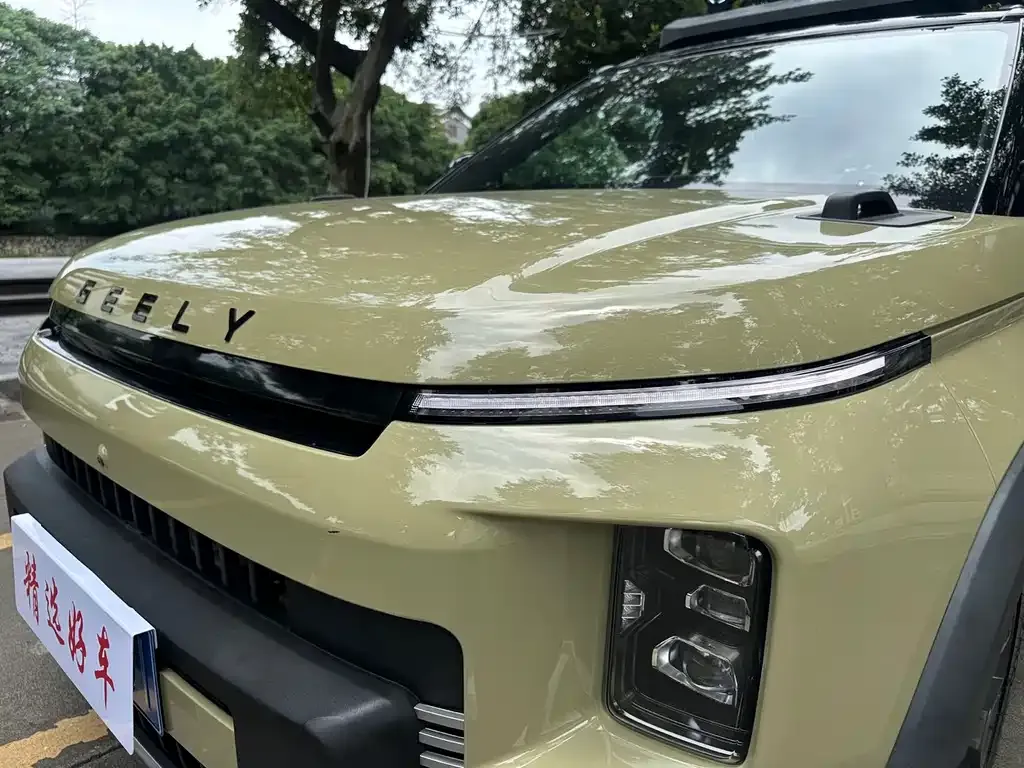 Geely Cowboy 2025 из CN, фото 5