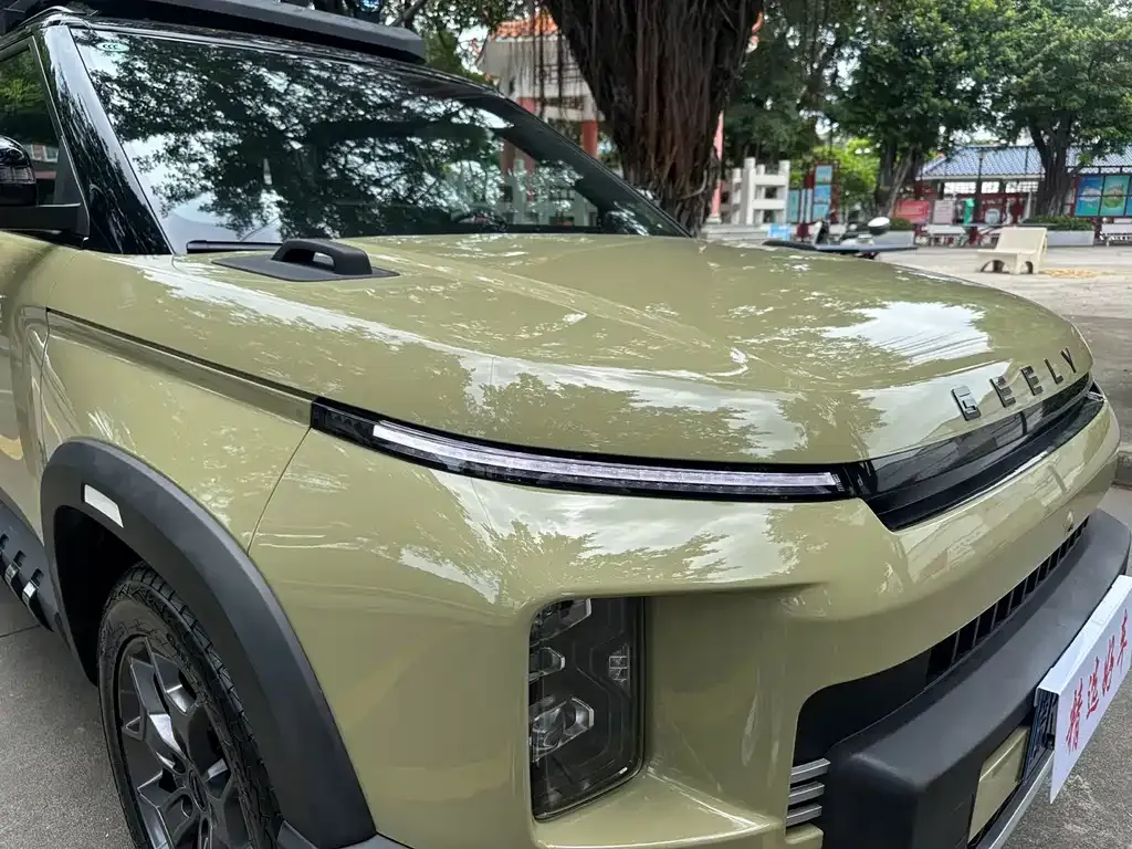 Geely Cowboy 2025 из CN, фото 9