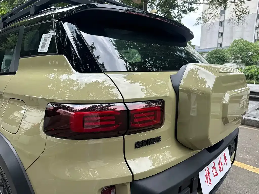 Geely Cowboy 2025 из CN, фото 7