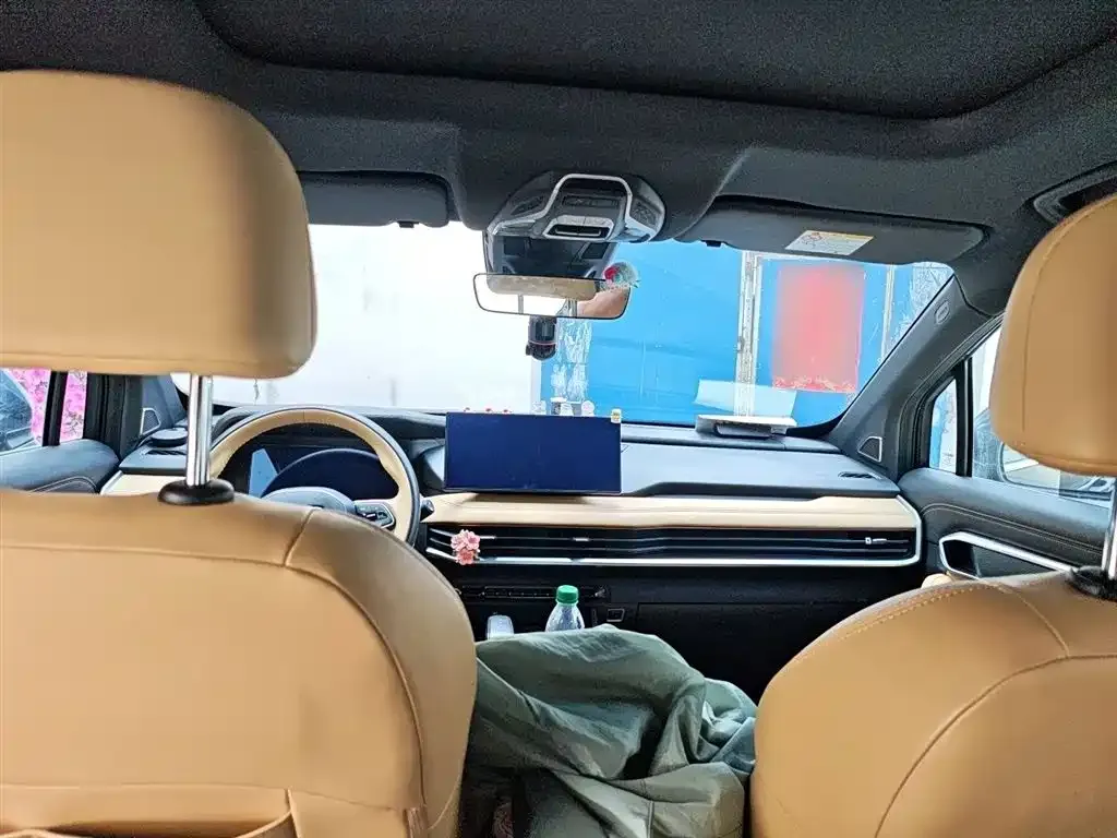 Geely Haoyue L 2023 из CN, фото 8