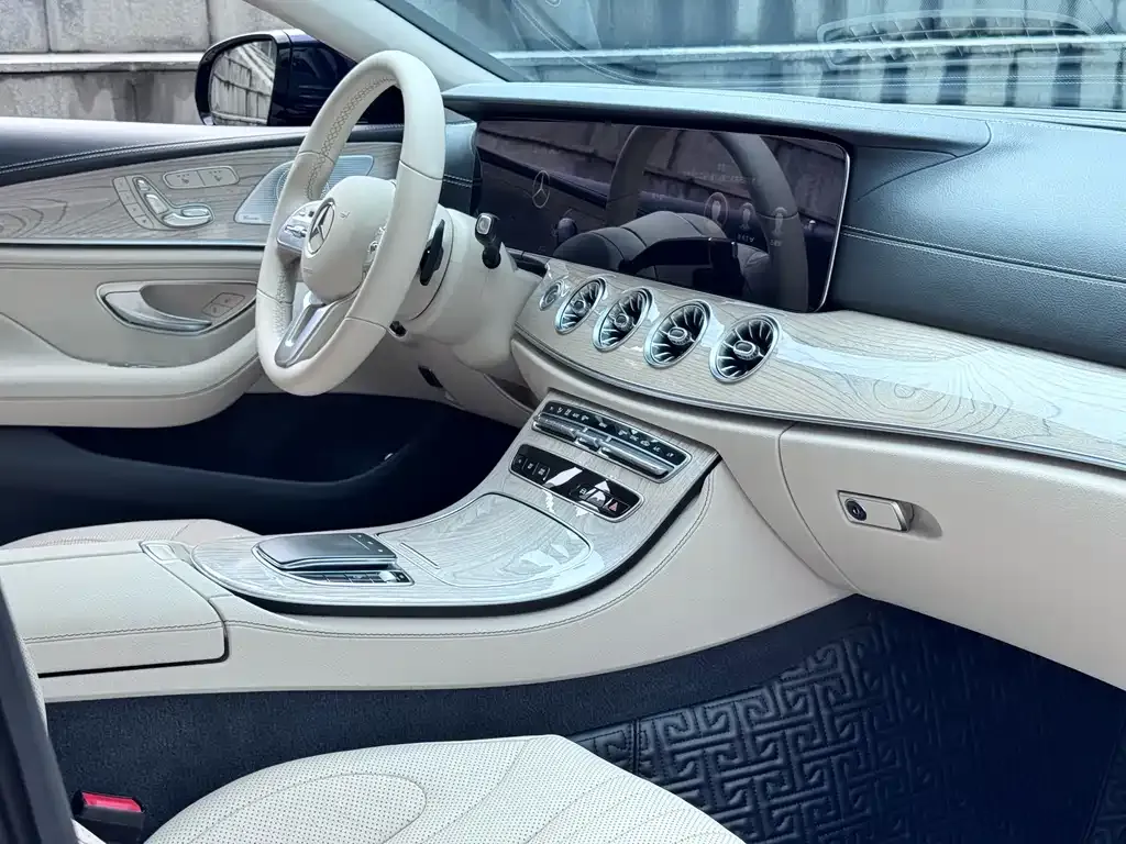 Mercedes-Benz CLS 2021 из CN, фото 6