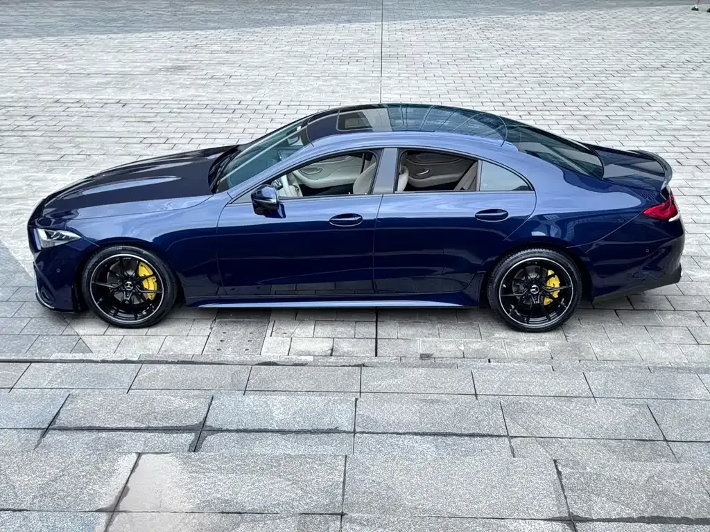 Mercedes-Benz CLS 2021 из CN, фото 5