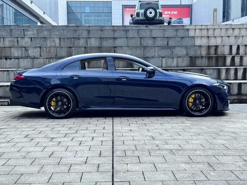 Mercedes-Benz CLS 2021 из CN, фото 8
