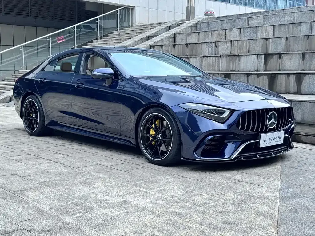 Mercedes-Benz CLS 2021 из CN, фото 7