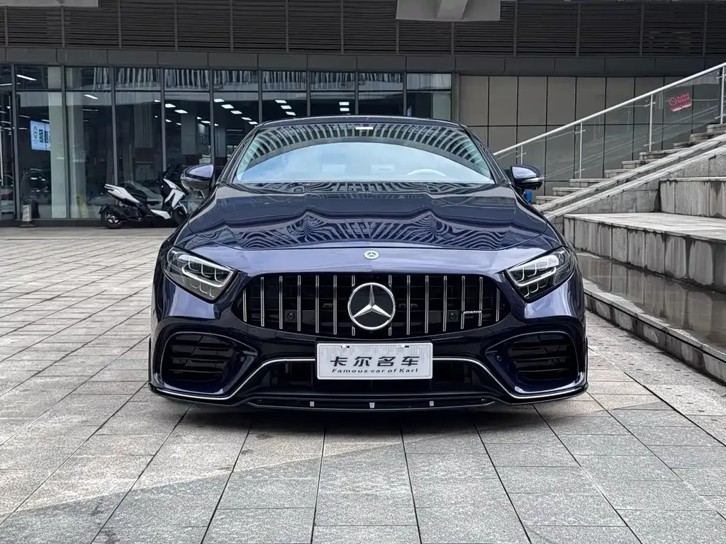 Mercedes-Benz CLS 2021 из CN, фото 3