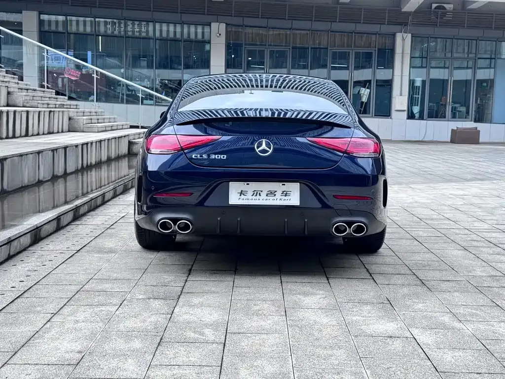 Mercedes-Benz CLS 2021 из CN, фото 9