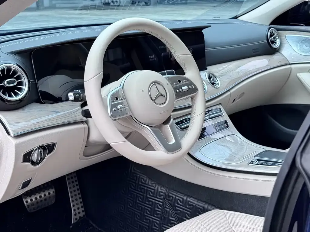 Mercedes-Benz CLS 2021 из CN, фото 2