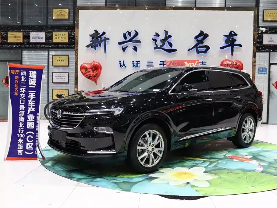 Buick Enclave — фото 1