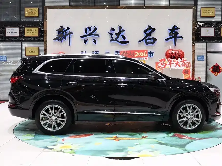 Buick Enclave — фото 9
