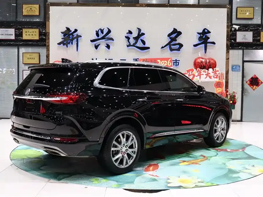 Buick Enclave — фото 3
