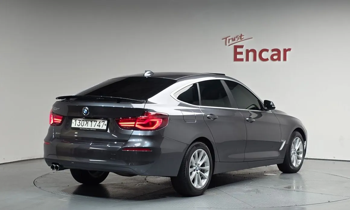 BMW Gran Turismo 2021 из KR, фото 4