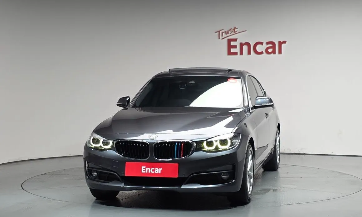 BMW Gran Turismo 2021 из KR, фото 3