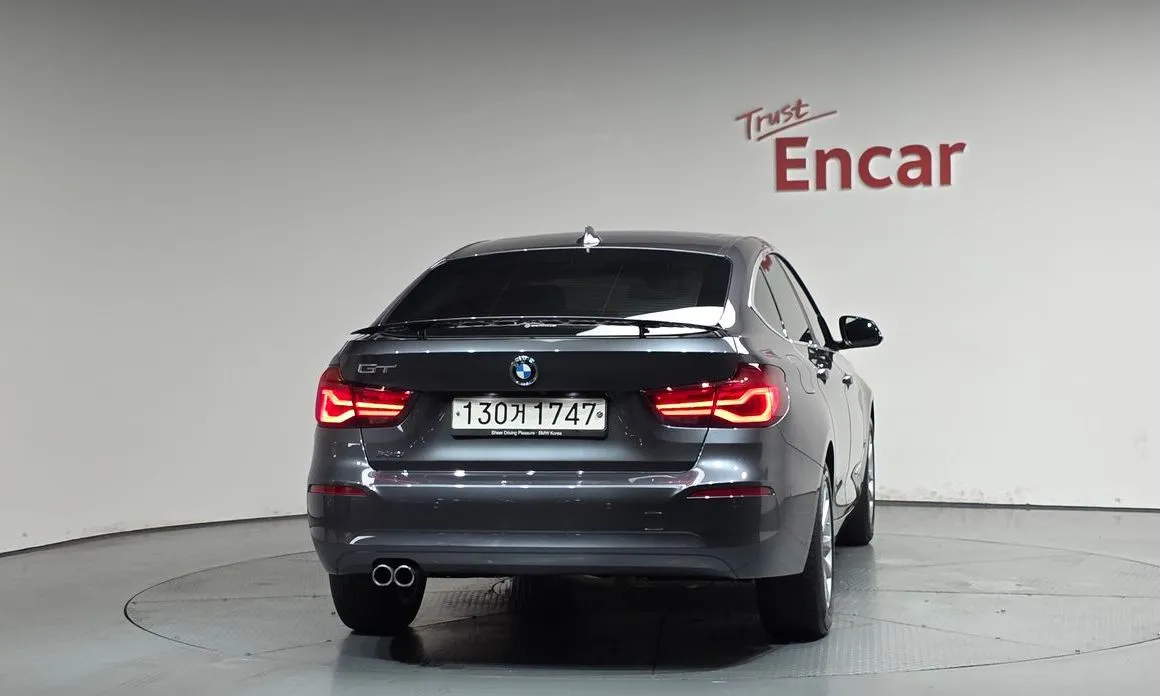 BMW Gran Turismo 2021 из KR, фото 2