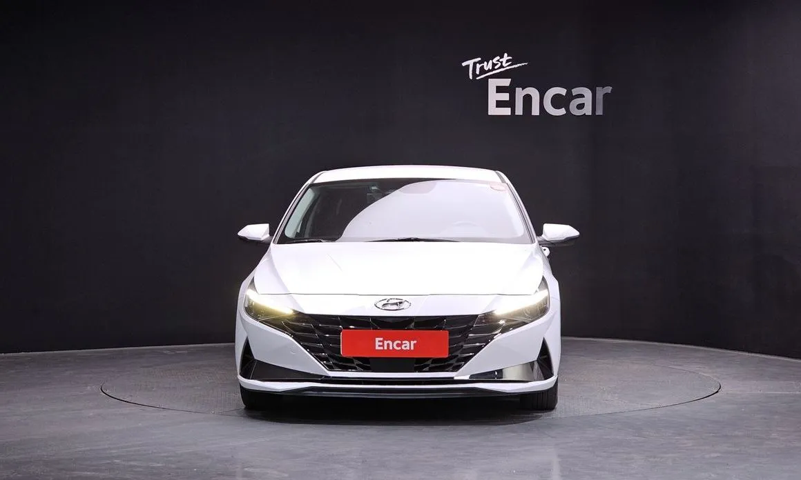 Hyundai AVANTE — фото 4