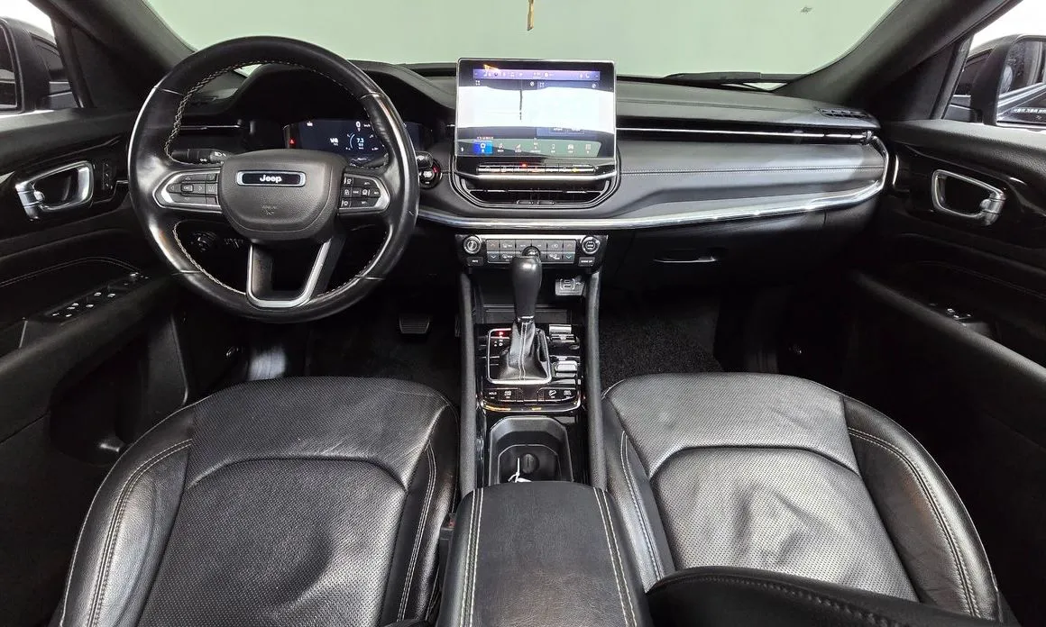 Jeep Compass 2022 из KR, фото 9