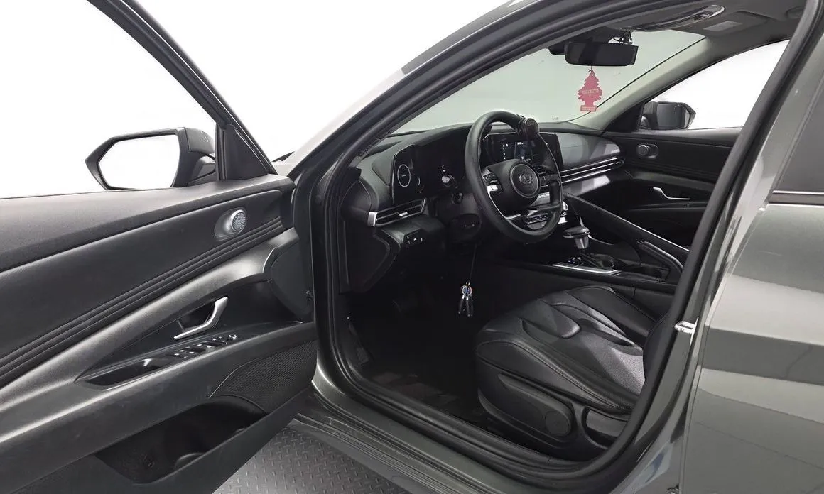 Hyundai AVANTE 2023 из KR, фото 7