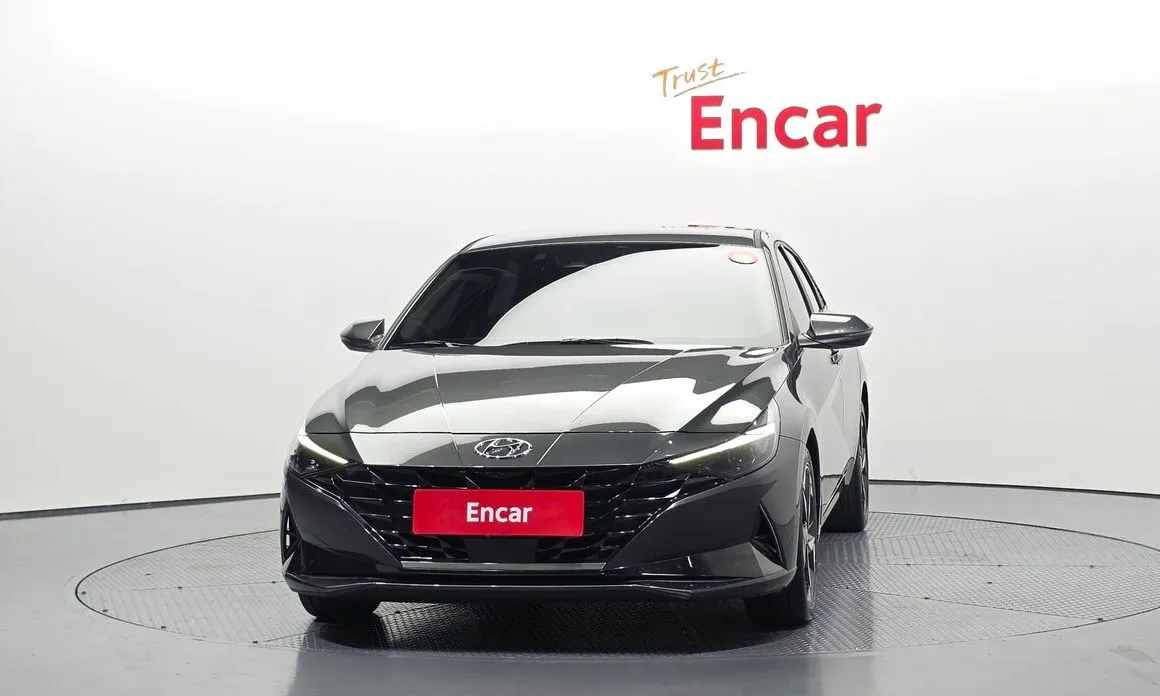Hyundai AVANTE 2023 из KR, фото 4