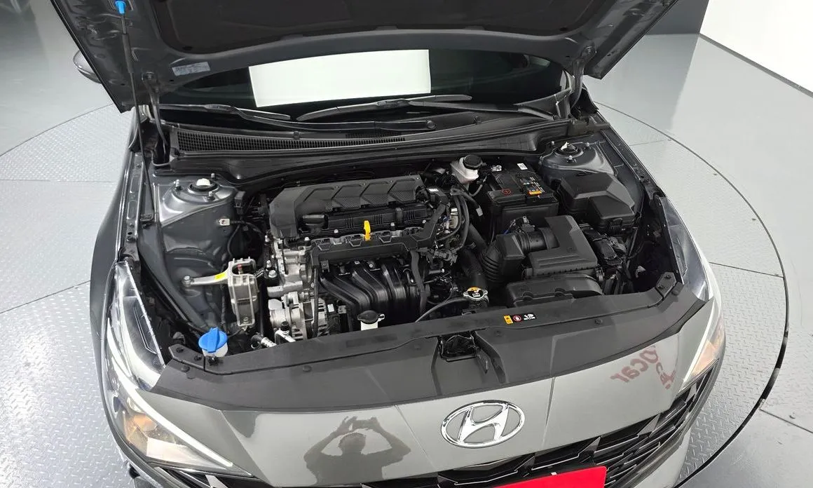 Hyundai AVANTE 2023 из KR, фото 10