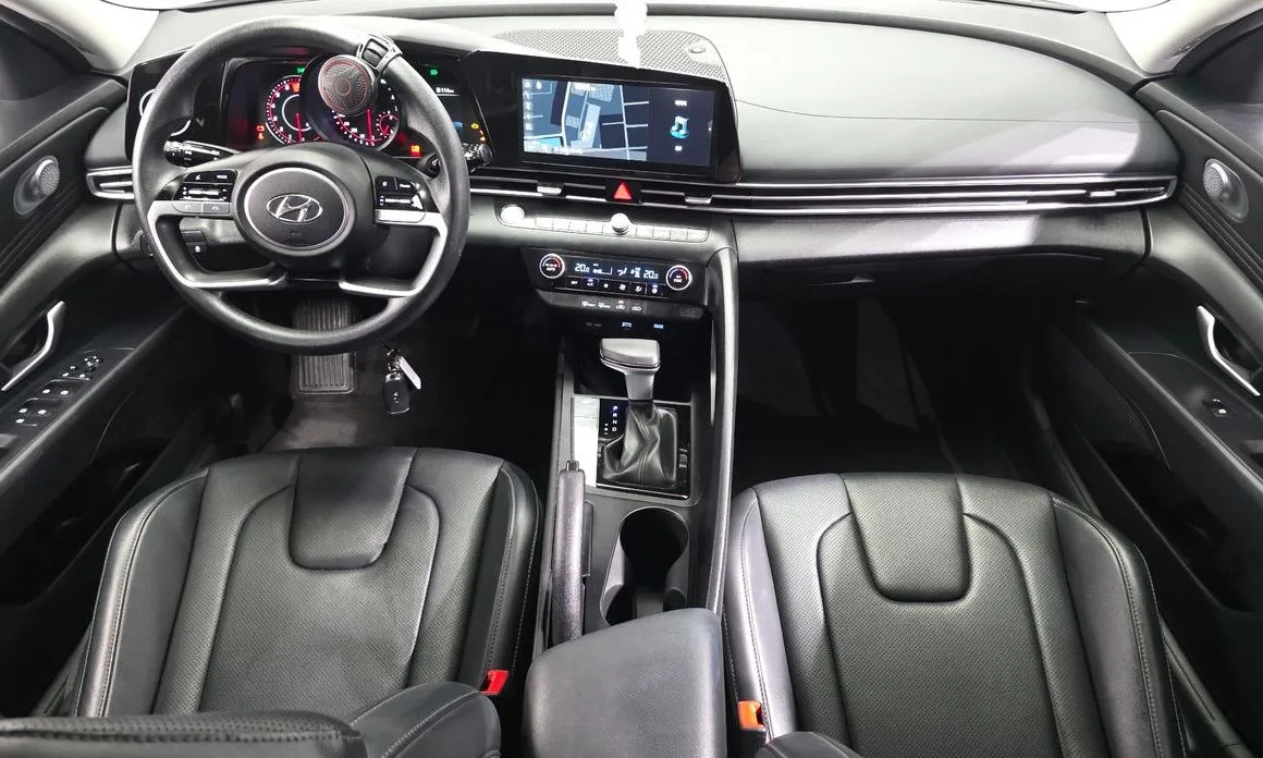 Hyundai AVANTE 2023 из KR, фото 9