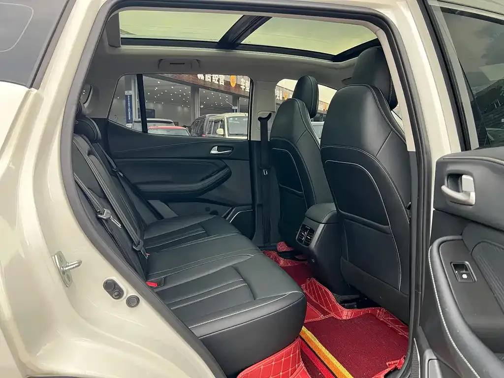 GAC Motor Trumpchi GS4 2024 из CN, фото 8