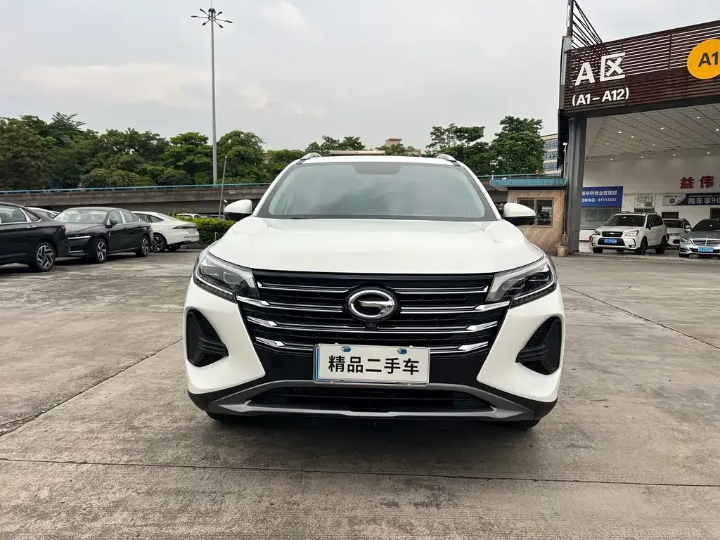 GAC Motor Trumpchi GS4 2024 из CN, фото 6