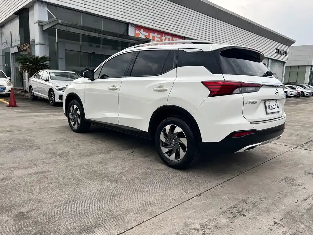 GAC Motor Trumpchi GS4 2024 из CN, фото 10