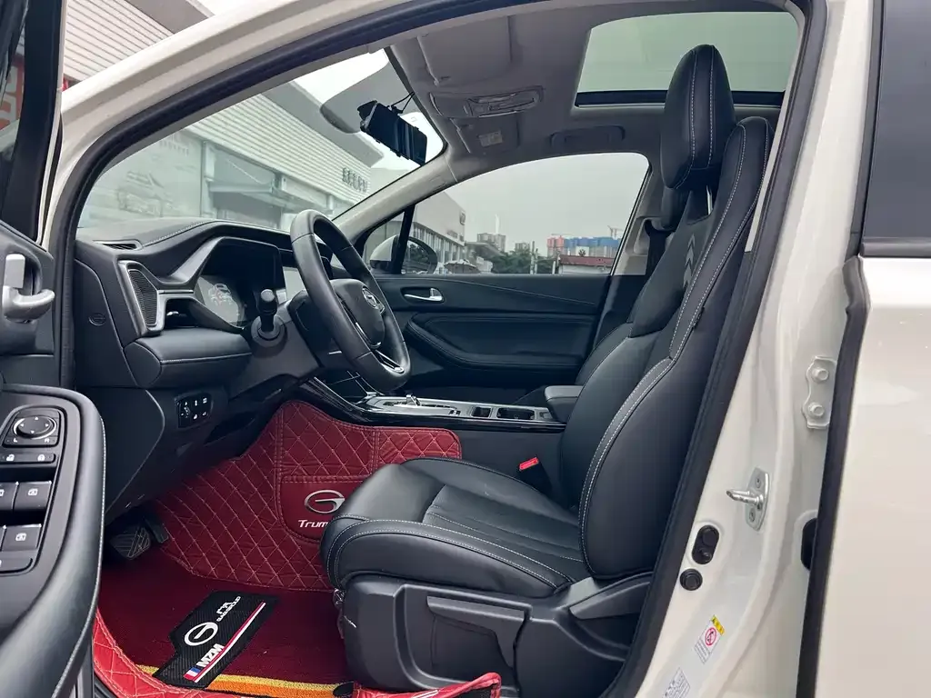 GAC Motor Trumpchi GS4 2024 из CN, фото 3