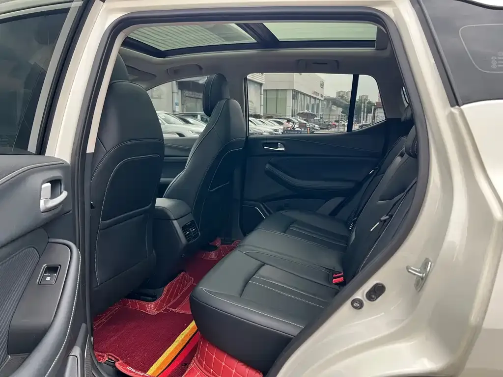 GAC Motor Trumpchi GS4 2024 из CN, фото 4