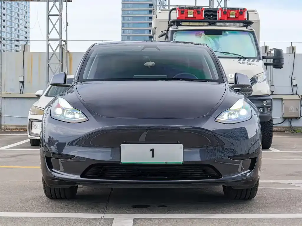 Tesla Model Y — фото 5