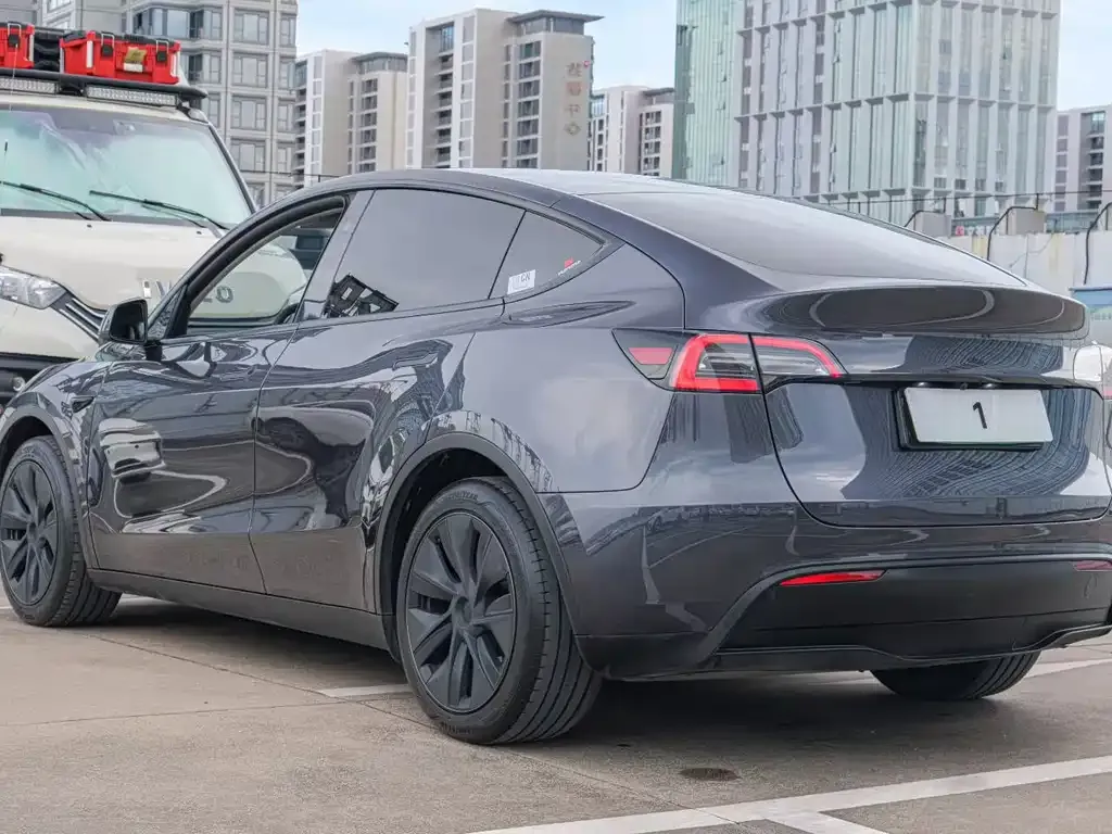 Tesla Model Y — фото 9