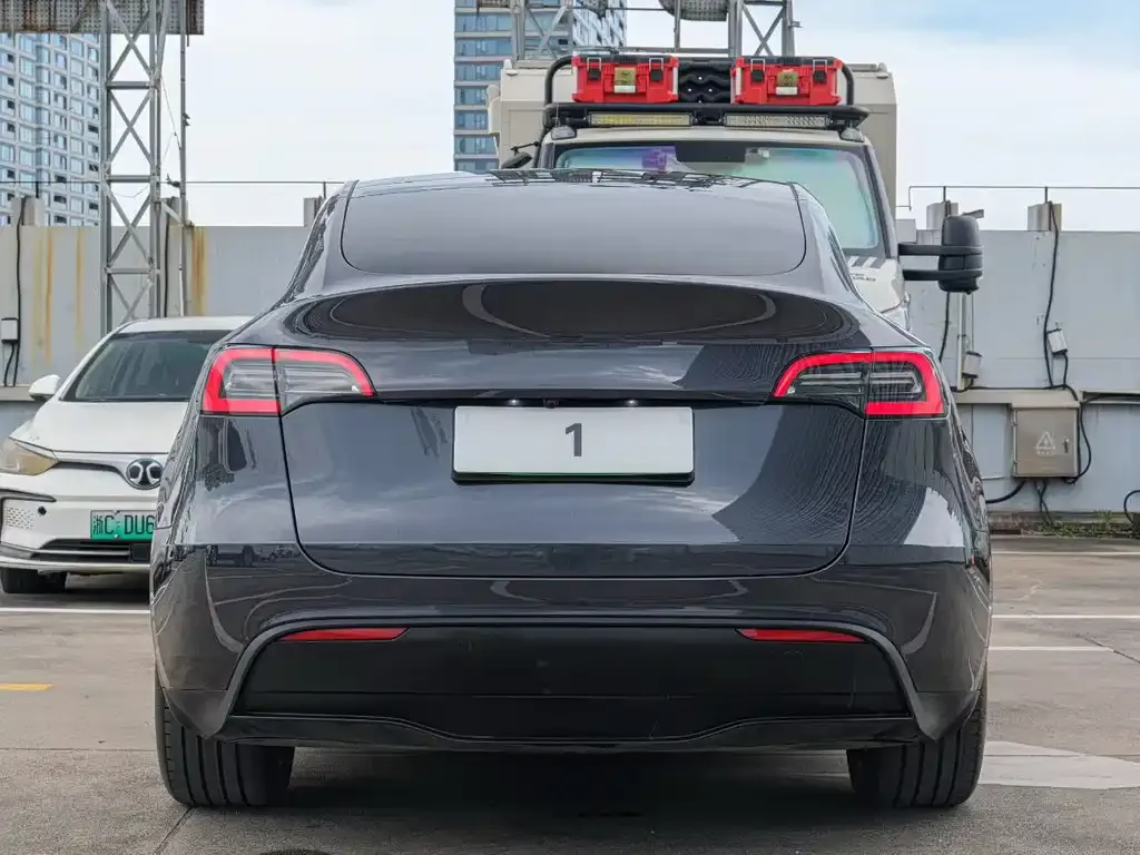 Tesla Model Y — фото 4
