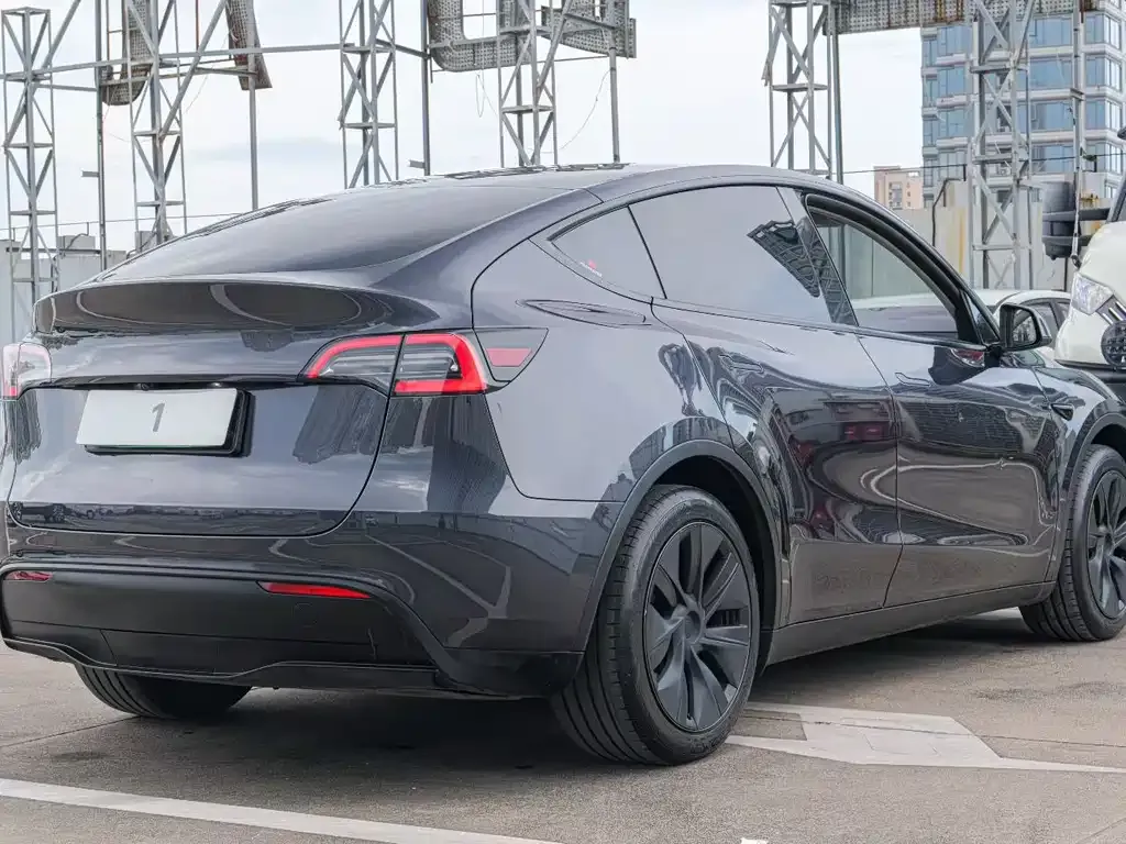 Tesla Model Y — фото 8