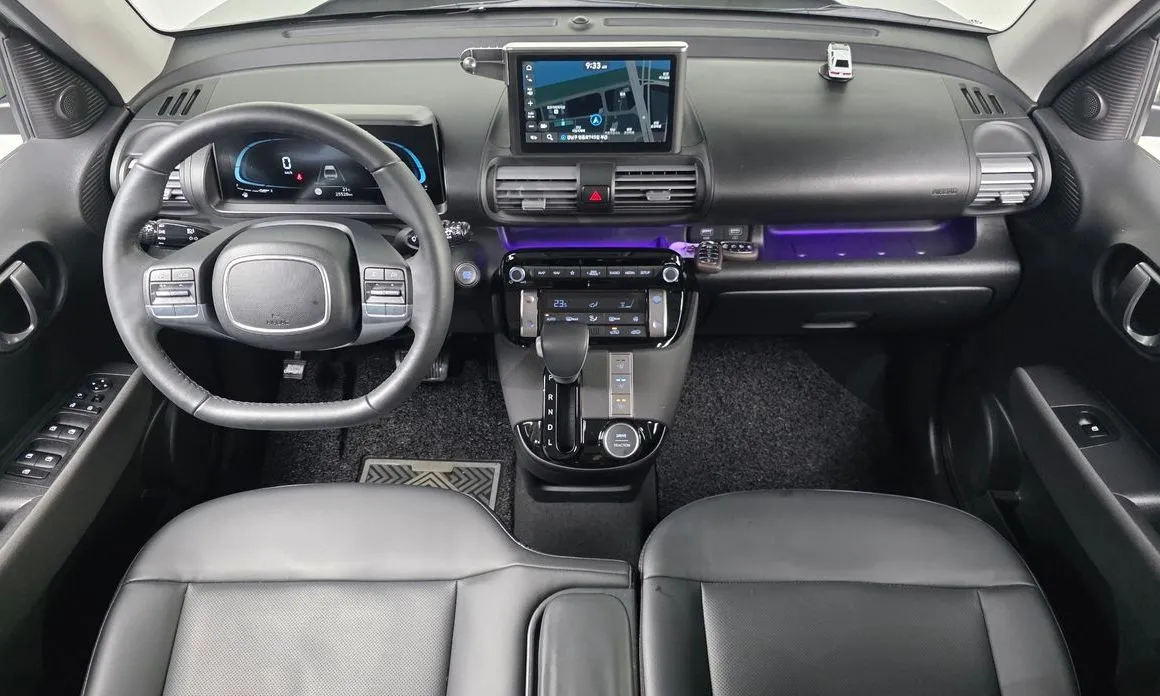Hyundai Casper — фото 9