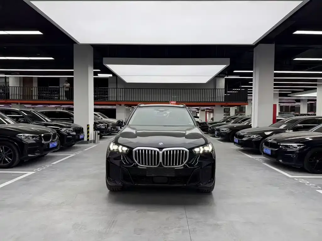 BMW X5 2023 из CN, фото 5
