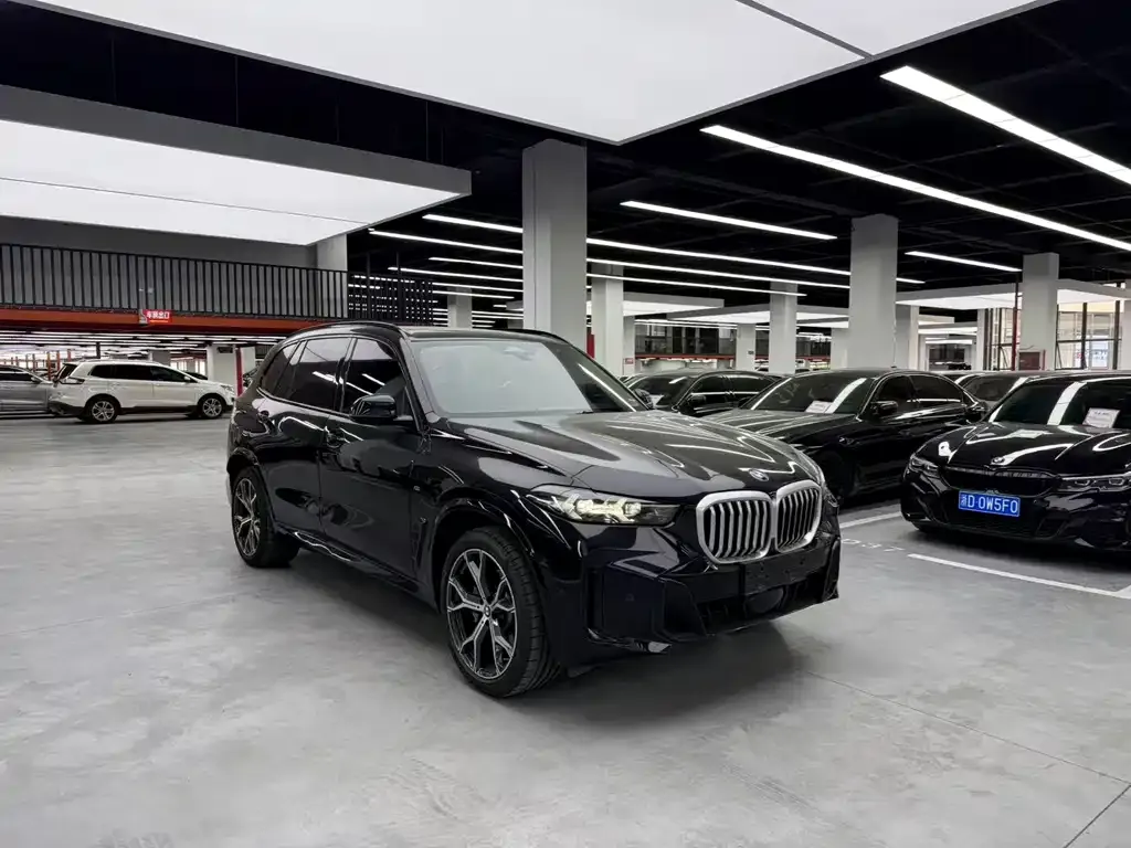 BMW X5 2023 из CN, фото 8