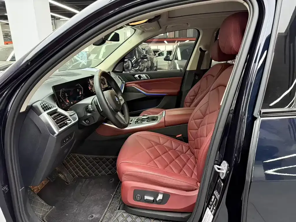 BMW X5 2023 из CN, фото 7